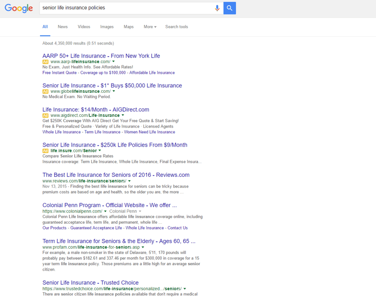 Small Business SEO Services - search results part 2