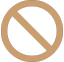 No